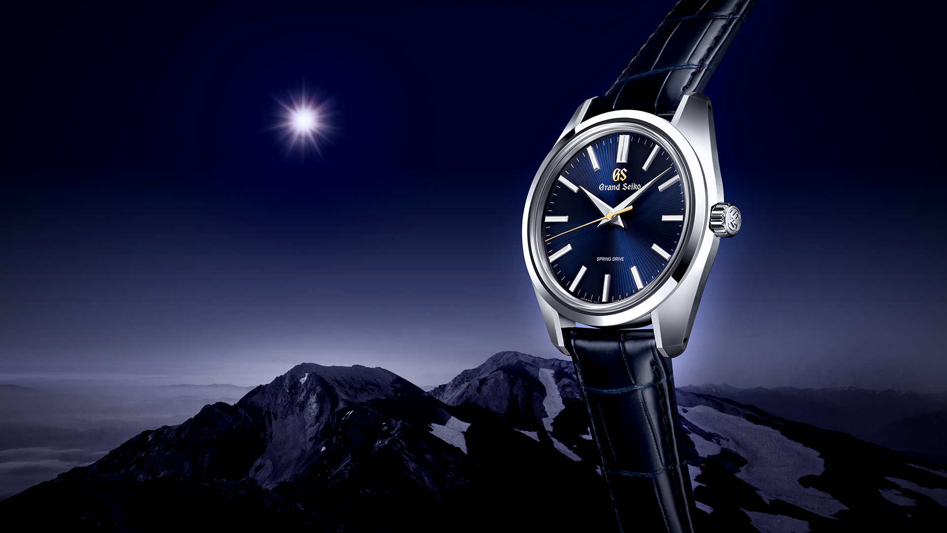 grand seiko japan watches